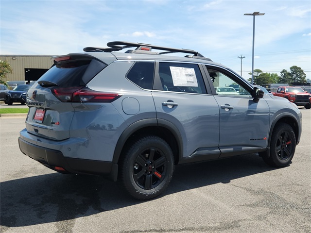 2026 Nissan Rogue SV photo 3