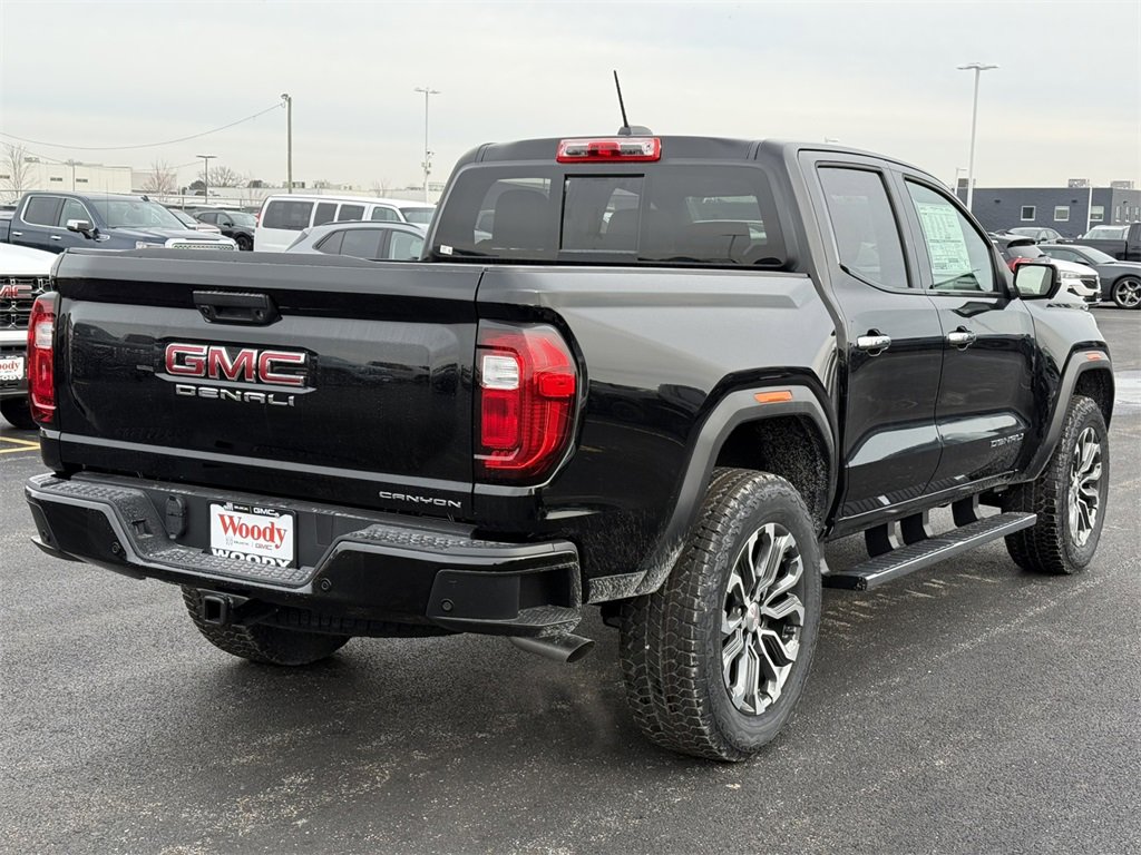 2026 GMC CANYON - Image 7