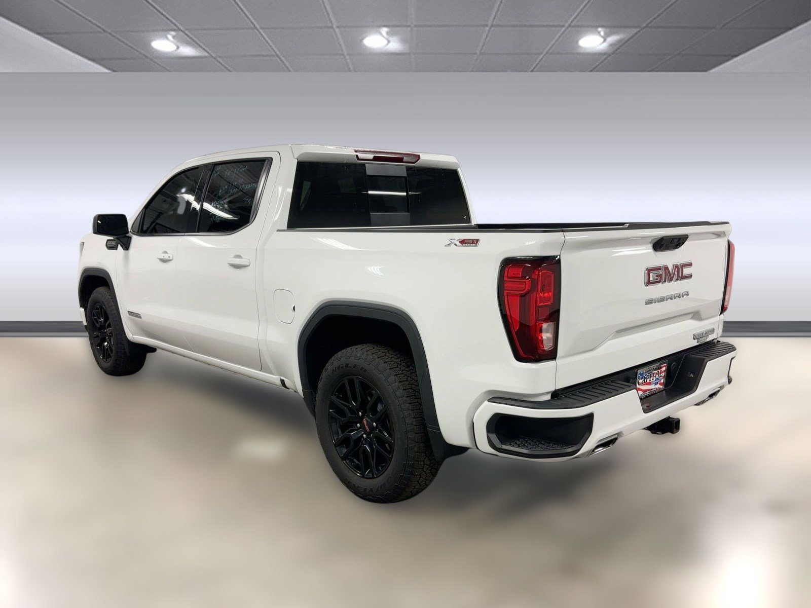 2025 Gmc Sierra 1500 Elevation photo 2