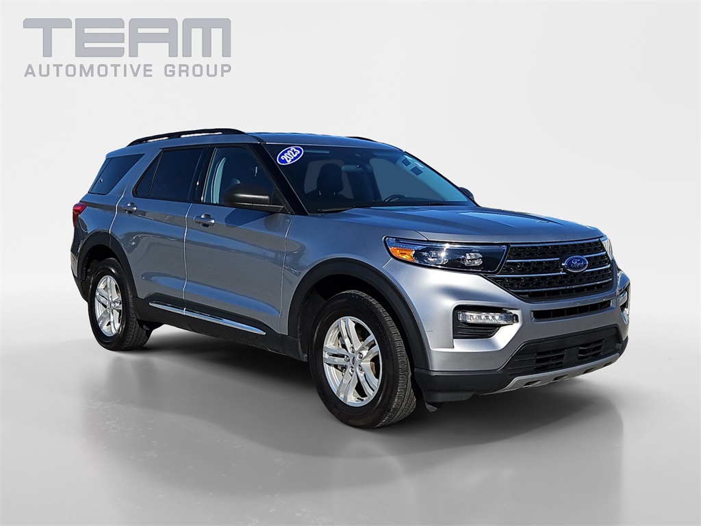 2023 Ford Explorer XLT's photo