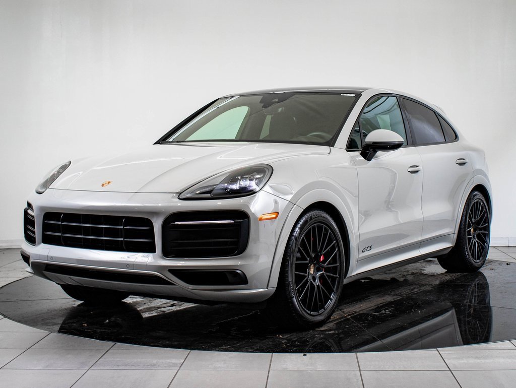 2022 Porsche Cayenne Coup GTS's photo