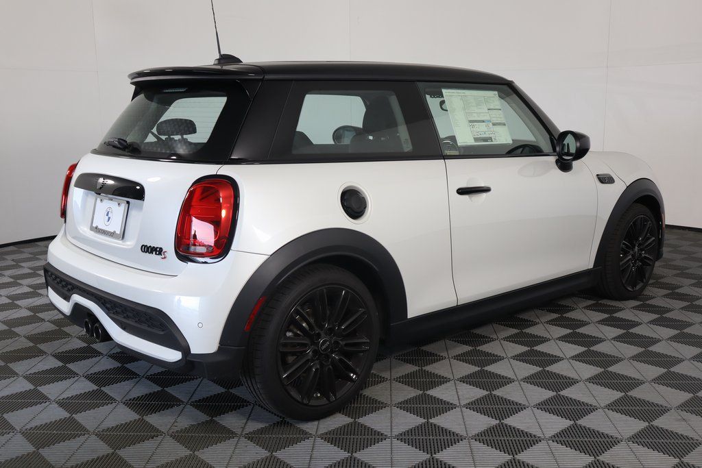 PreOwned 2024 MINI Cooper S Signature 2D Hatchback in Escondido 