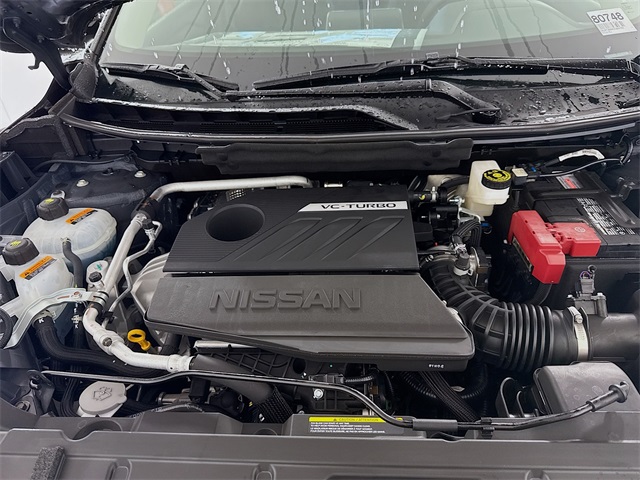 2025 Nissan Rogue SV photo 22