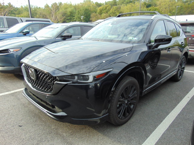 2025 Mazda CX-5 2.5 Turbo Premium photo 3
