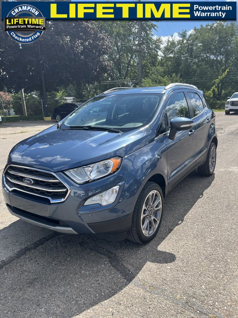 2021 Ford EcoSport