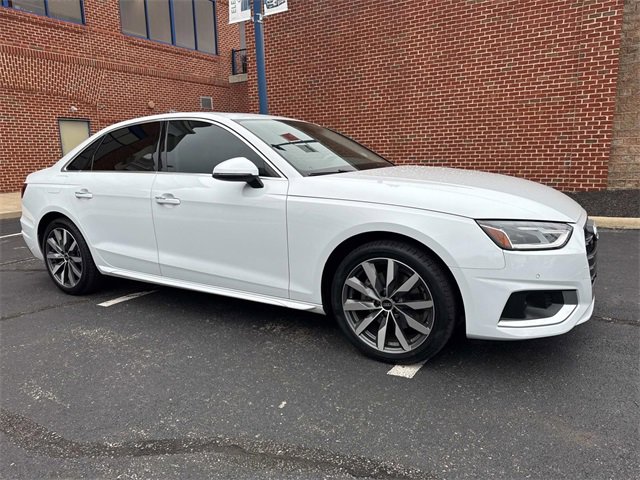 2022 Audi A4 40 Premium photo 6