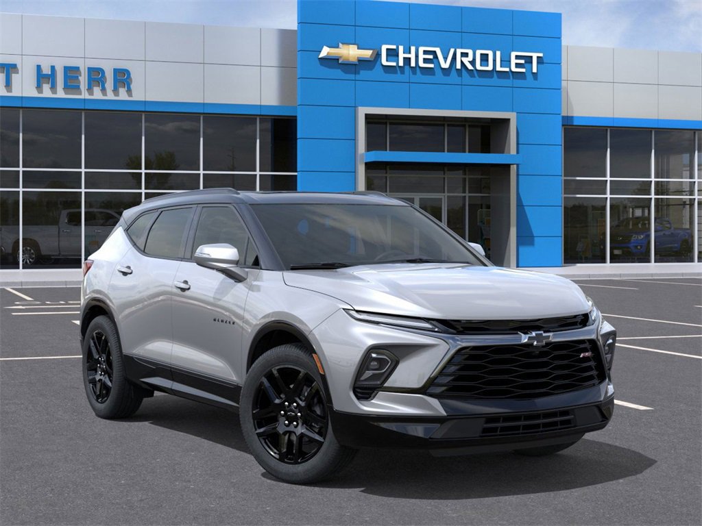 2025 Chevrolet Blazer RS photo 6