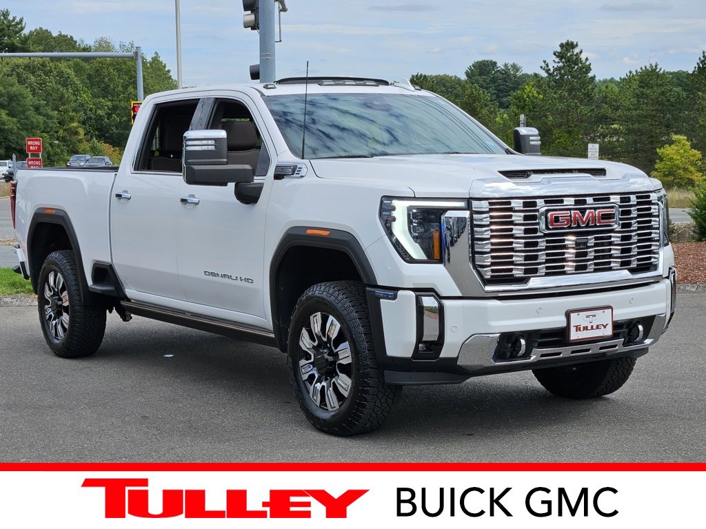 2024 GMC Sierra 2500HD