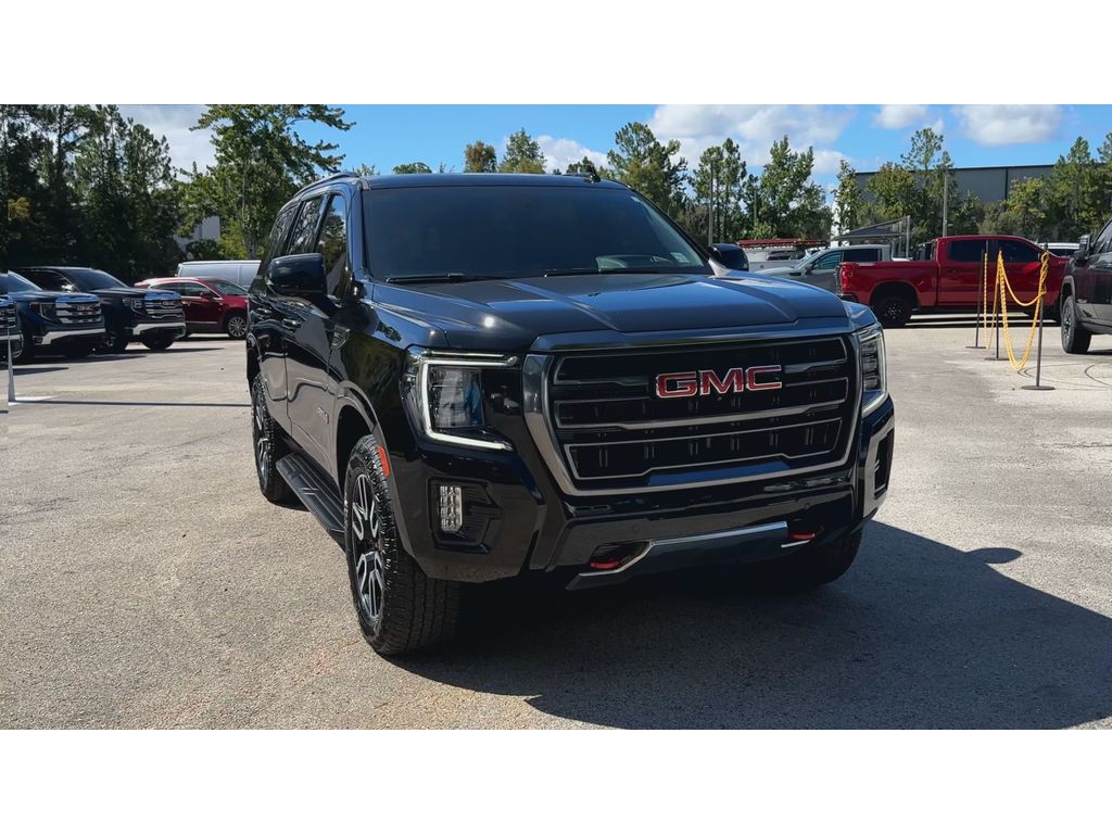 2024 Gmc Yukon AT4 photo 3