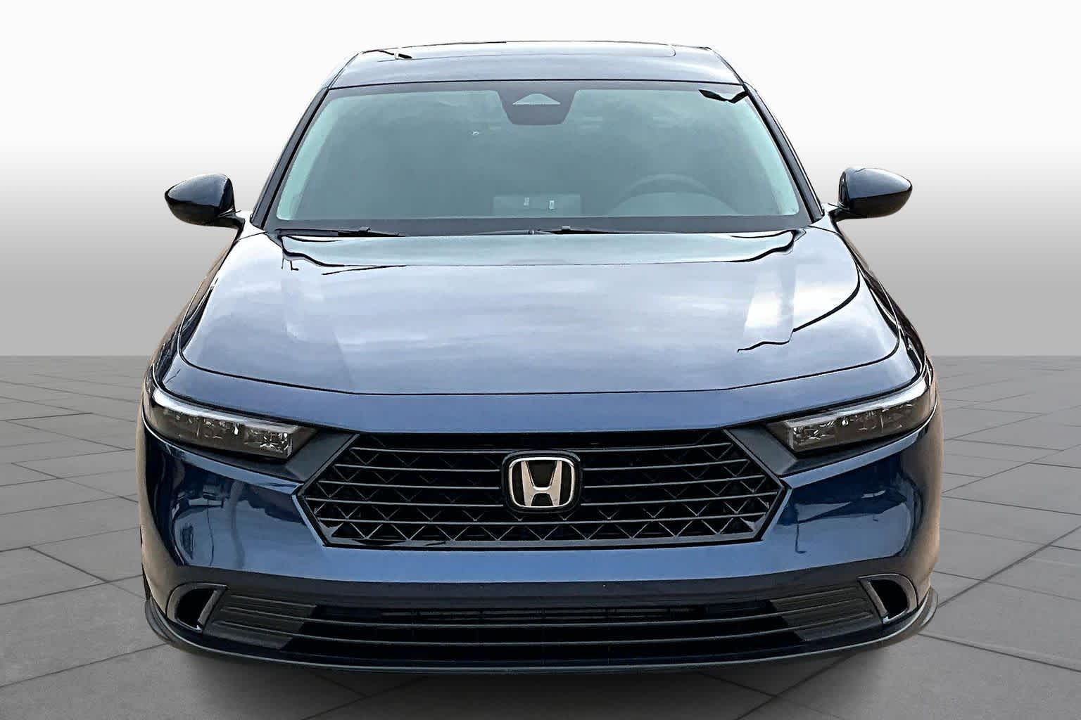 2024 Honda Accord EX photo 2