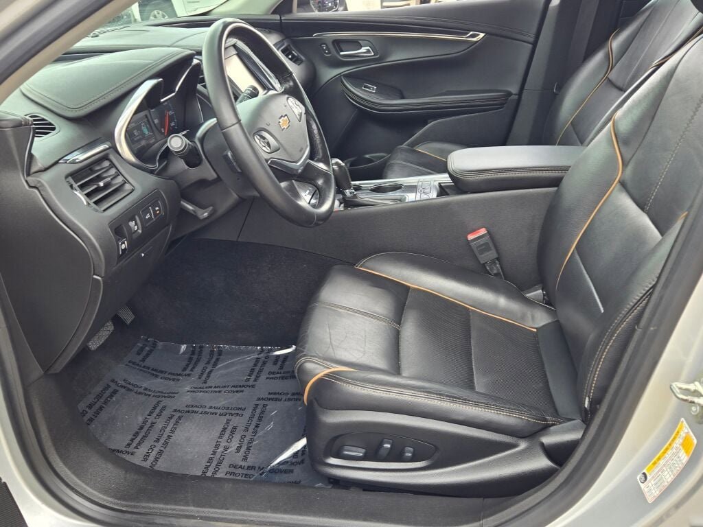 2019 Chevrolet Impala Premier photo 15