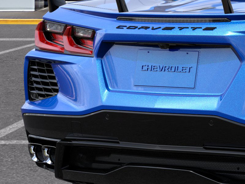 2025 Chevrolet Corvette Stingray 2LT photo 14