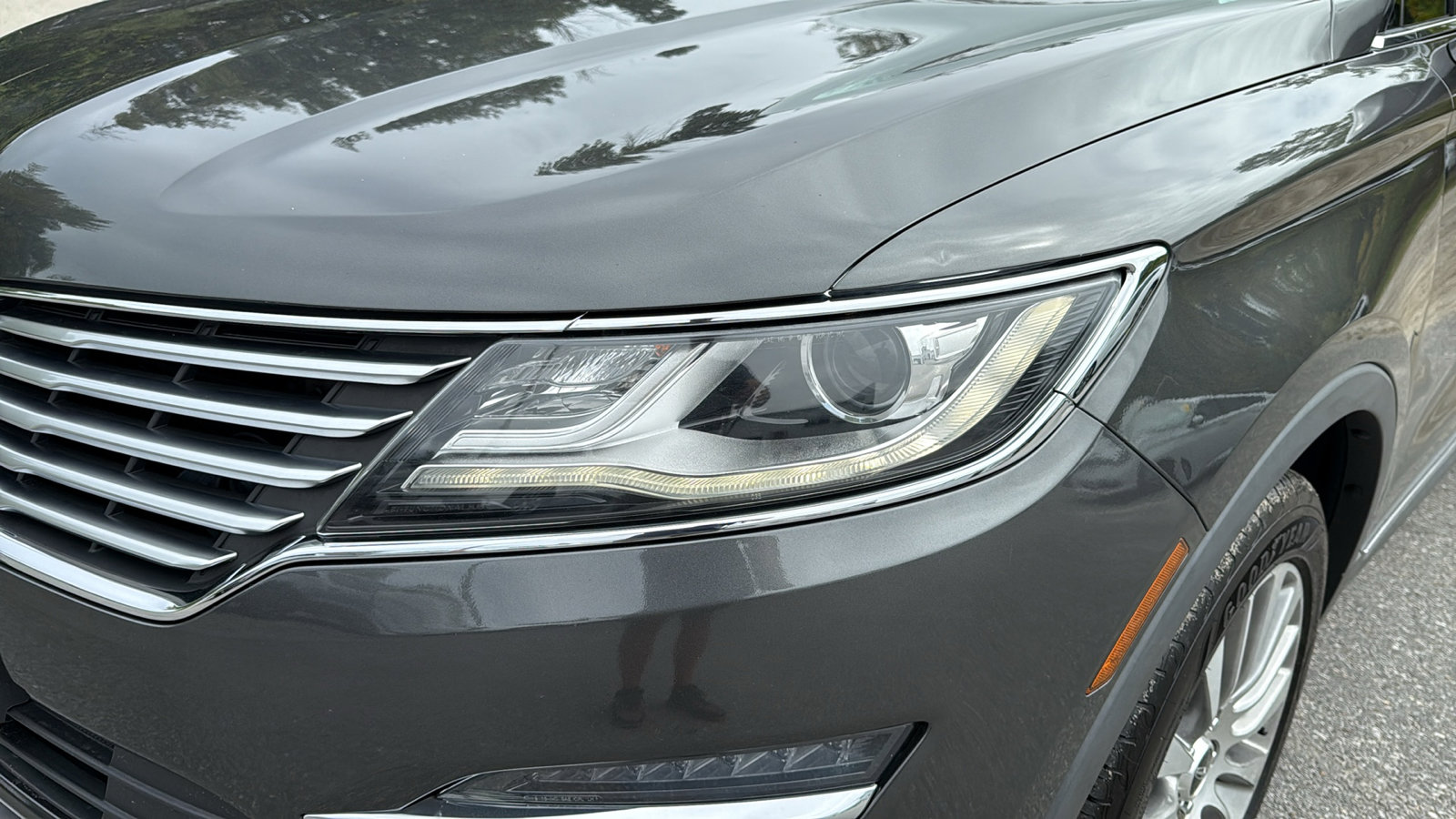 2017 Lincoln MKC Reserve photo 8