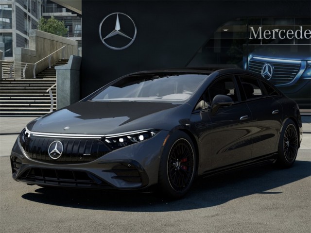 2025 Mercedes-Benz EQS