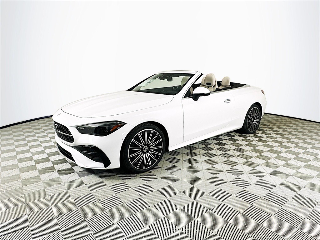 2026 Mercedes Benz CLE 300 4MATIC photo 2