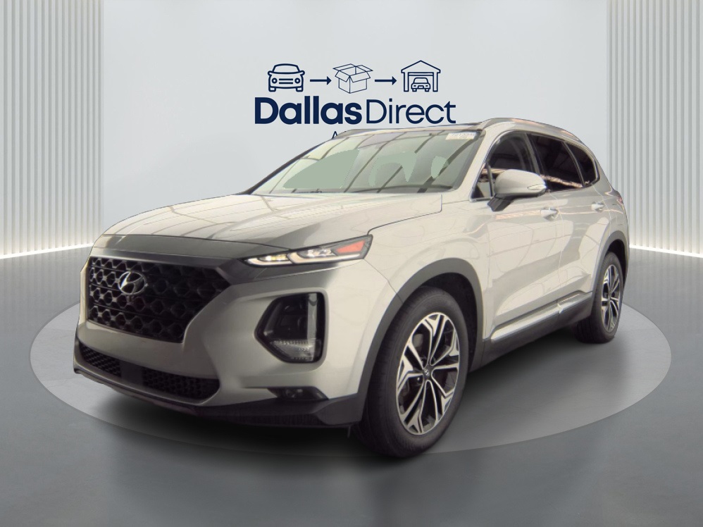 2019 Hyundai Santa Fe Ultimate photo 2