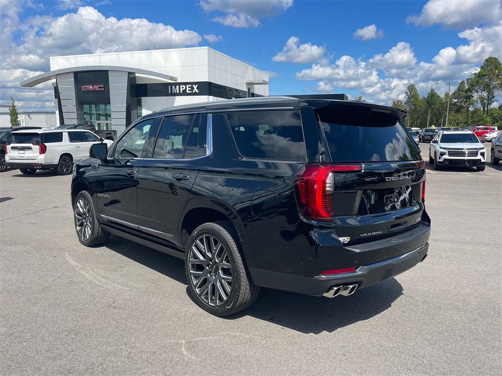 2025 Gmc Yukon Denali Ultimate photo 2