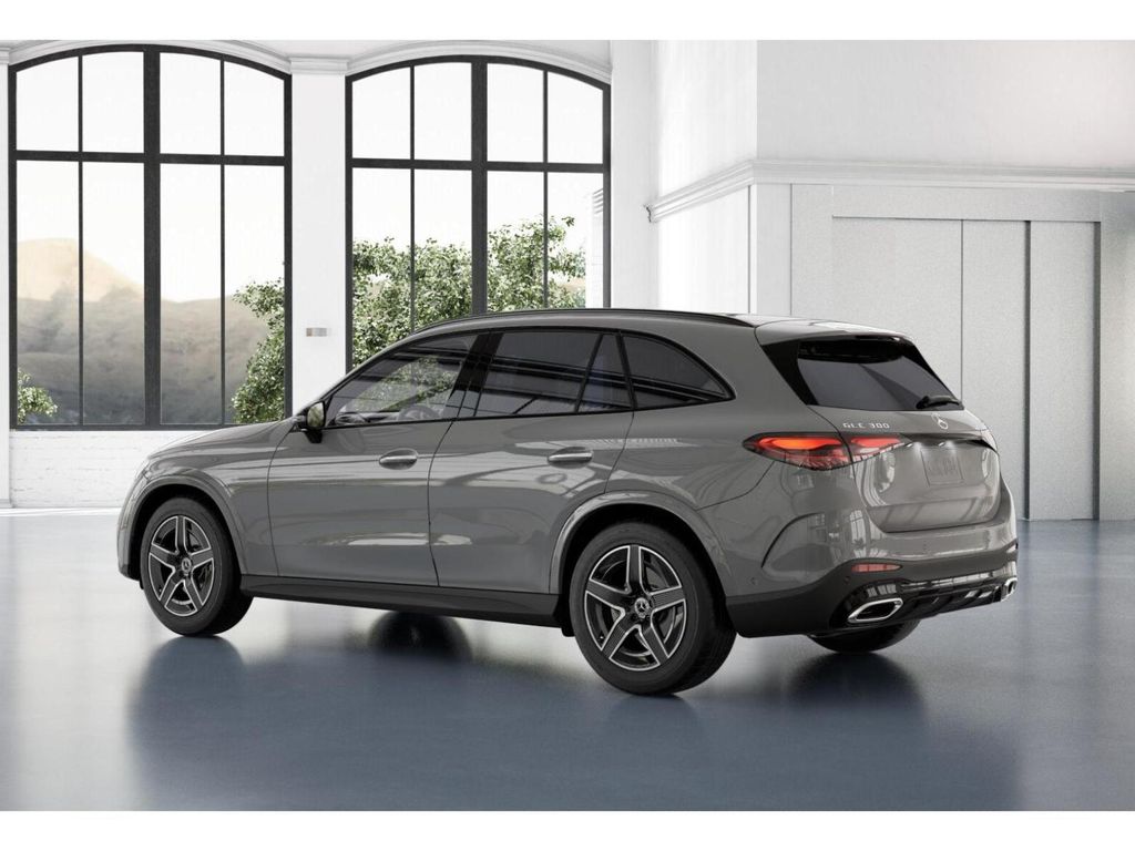 2025 Mercedes Benz GLC 300 4MATIC photo 27