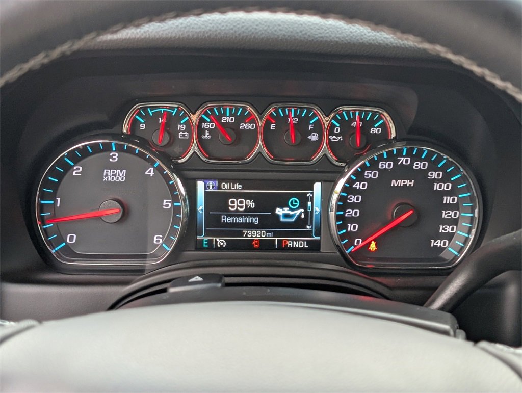 2019 Chevrolet Tahoe LT photo 25