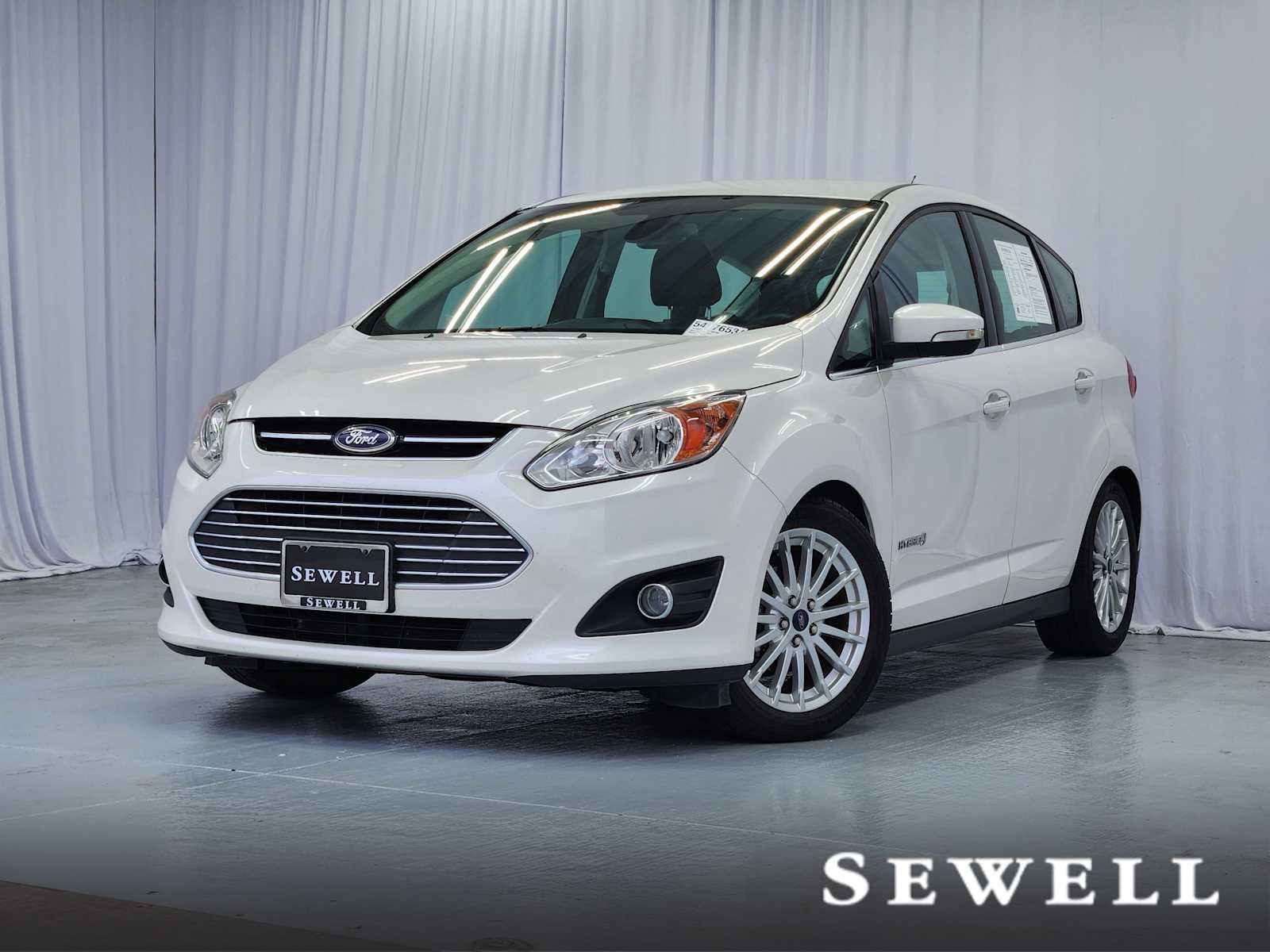 2013 Ford C-Max SEL