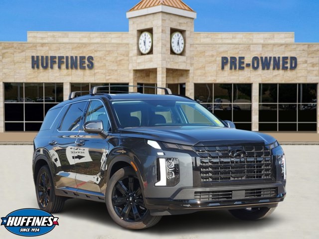 2025 Hyundai Palisade XRT's photo