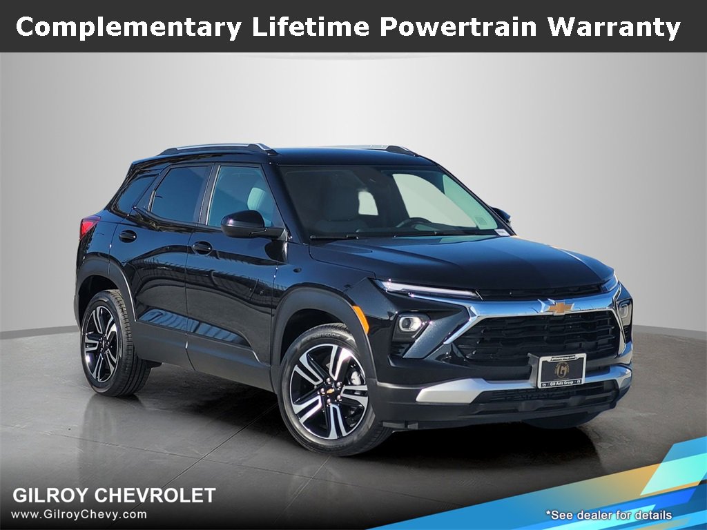 2026 Chevrolet Trailblazer LT's photo