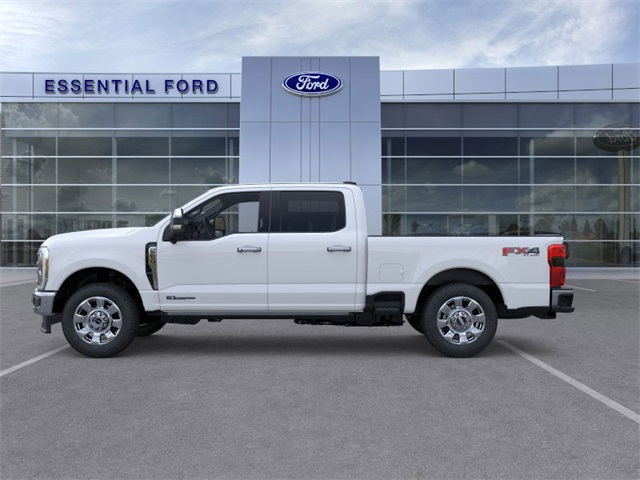 2026 Ford F-250 Lariat photo 3