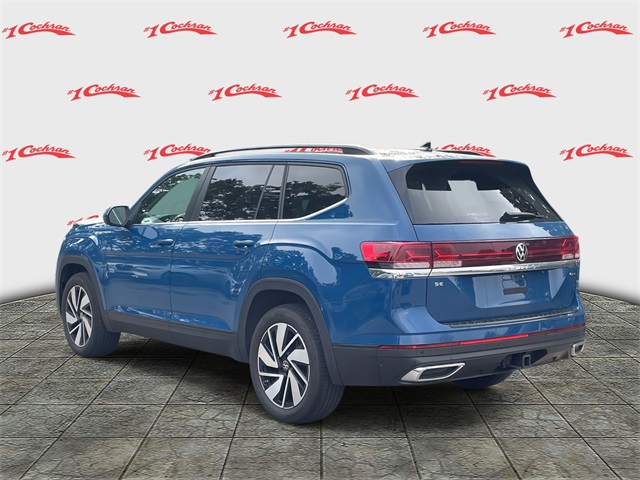2025 Volkswagen Atlas SE Technology photo 5
