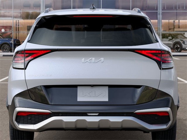 2025 Kia Sportage SX Prestige photo 13