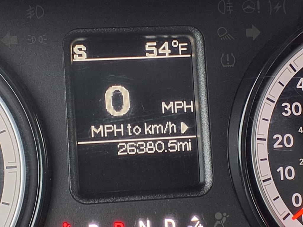 2020 Ram 1500 Classic SLT photo 21