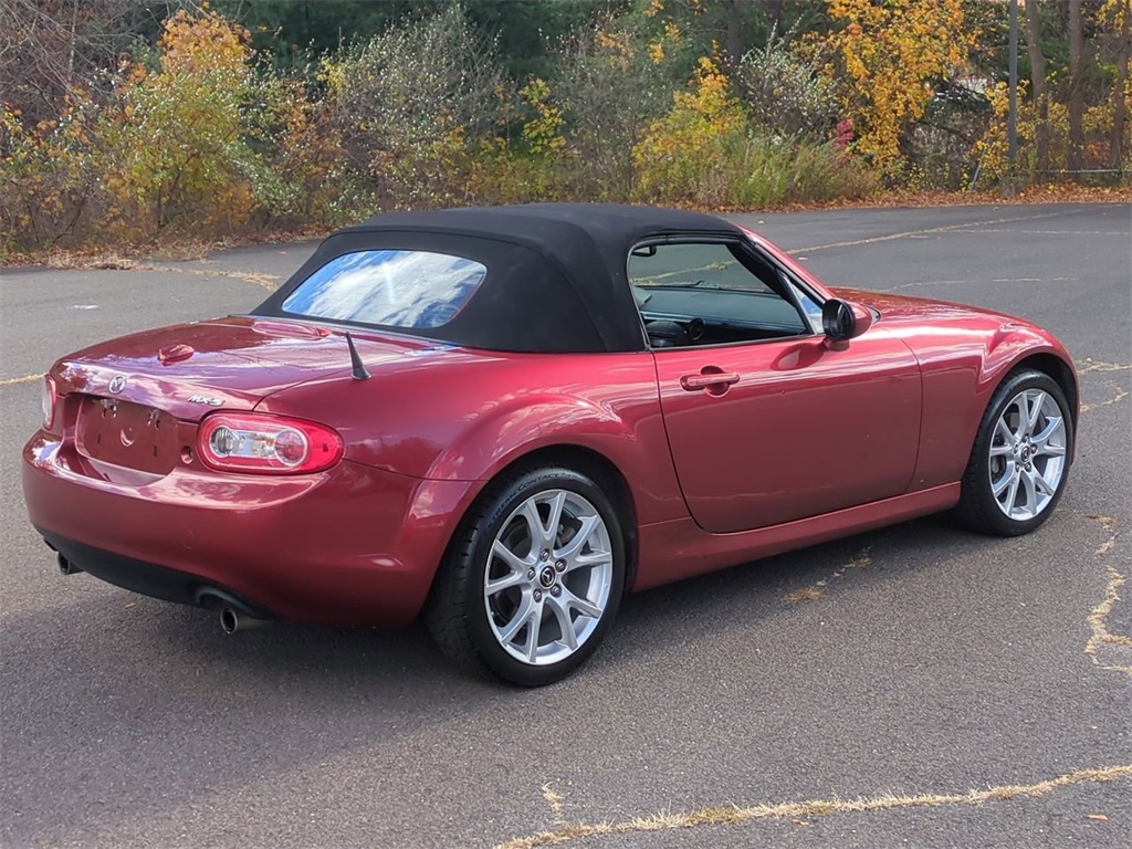 2015 Mazda MX-5 Miata Miata Grand Touring photo 4