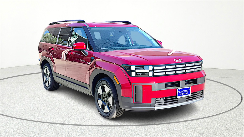 2026 Hyundai Santa Fe SEL's photo