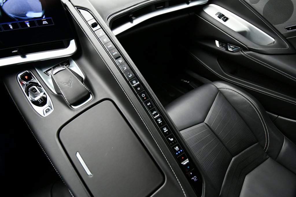 2021 Chevrolet Corvette Stingray 3LT photo 24