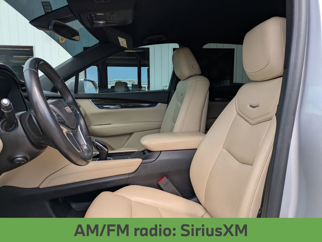 2018 Cadillac XT5 Base photo 10