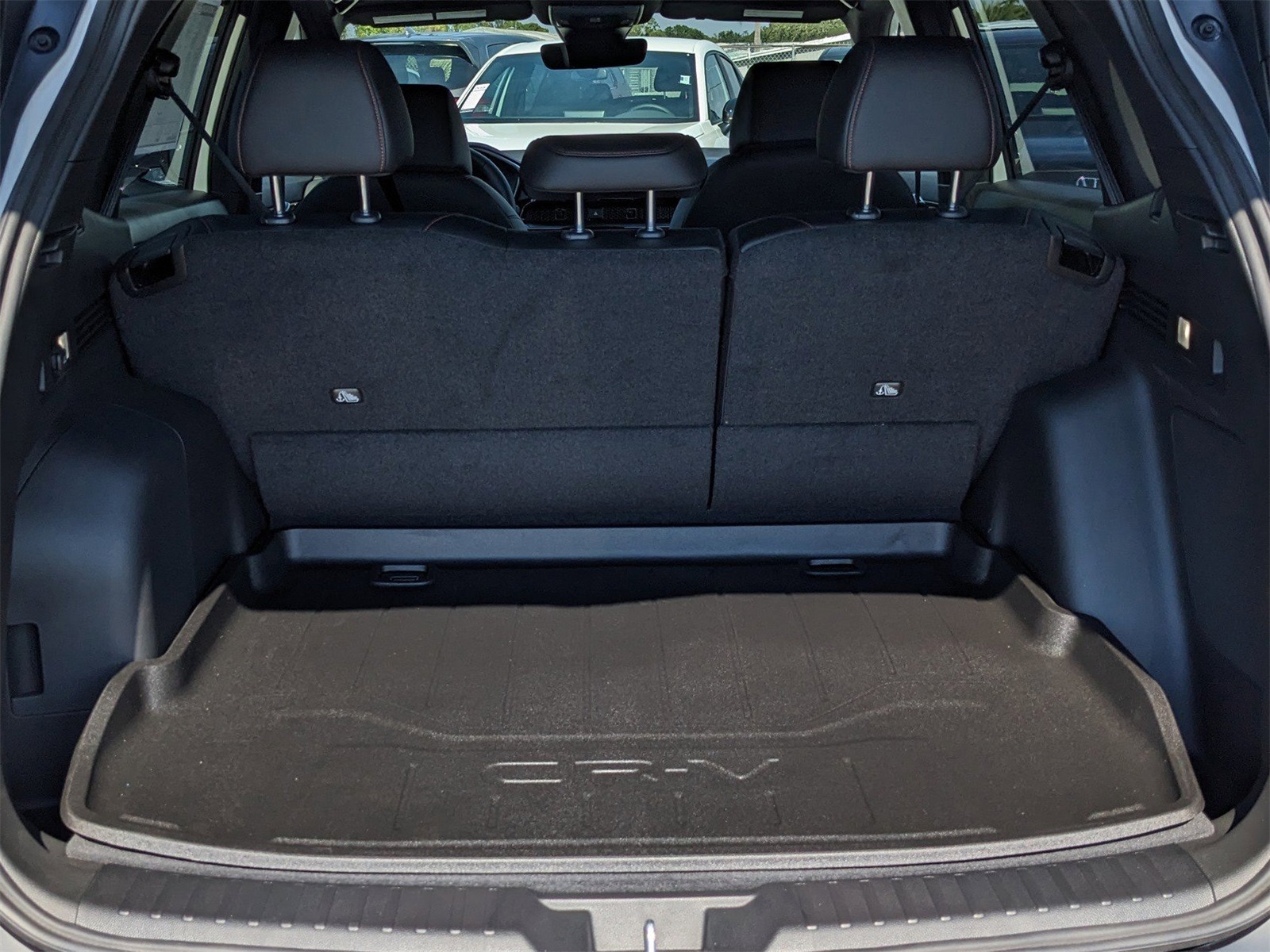 2026 Honda CR-V Hybrid Sport Touring photo 11