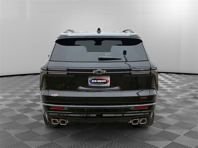 2026 Chevrolet Traverse RS photo 3