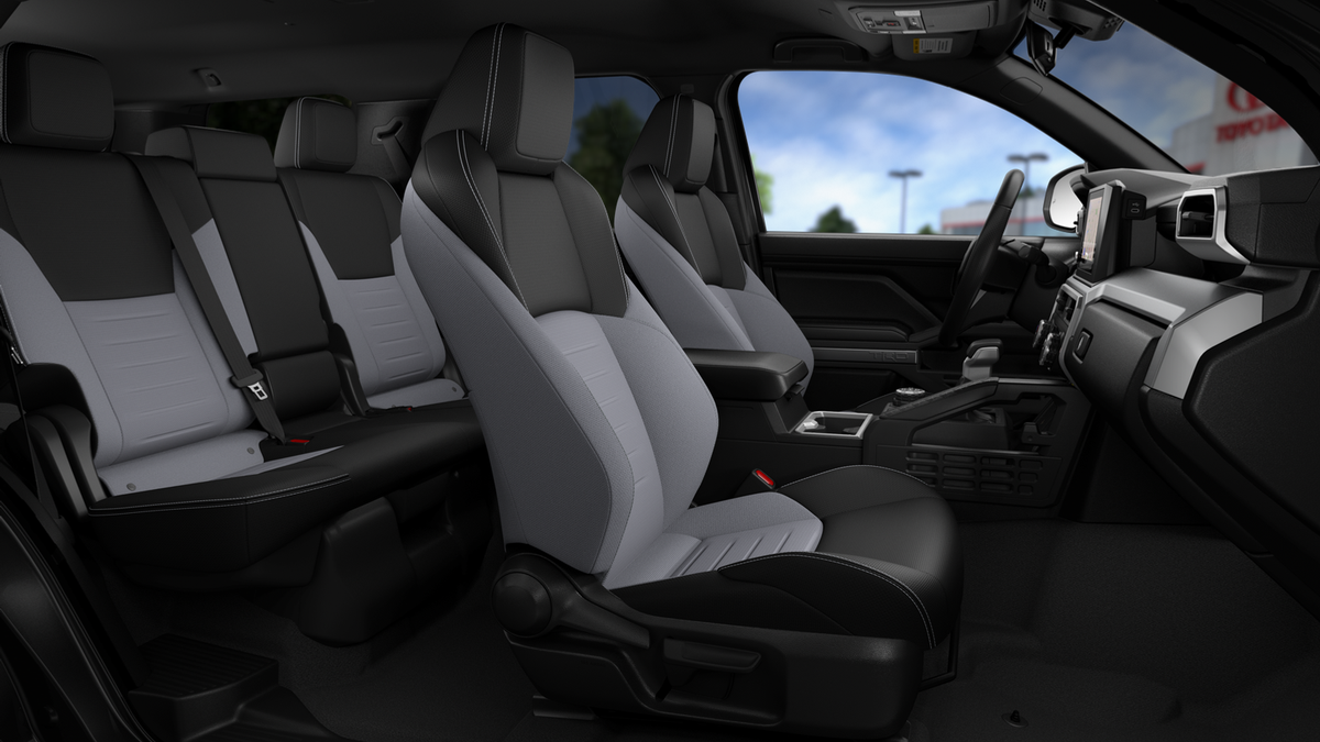 2025 Toyota 4Runner TRD Off-Road photo 24
