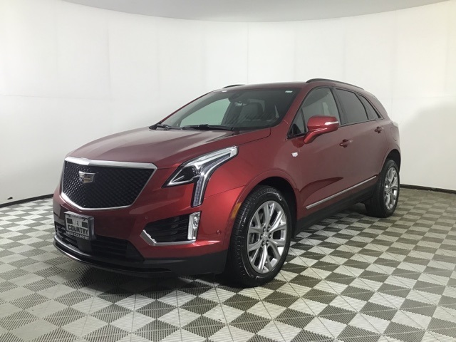 2020 Cadillac XT5 Platinum Sport photo 3