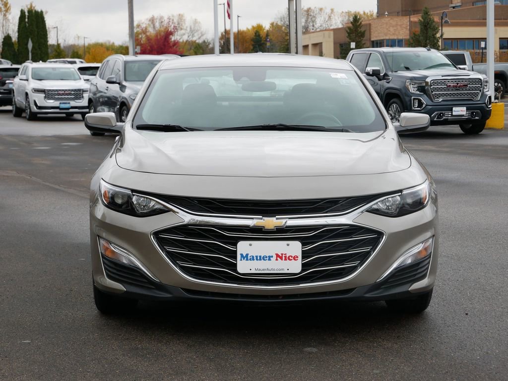 Certified 2024 Chevrolet Malibu 1LS with VIN 1G1ZB5ST0RF167855 for sale in Inver Grove Heights, Minnesota