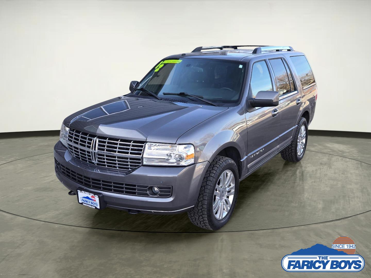 2012 Lincoln Navigator Base's photo
