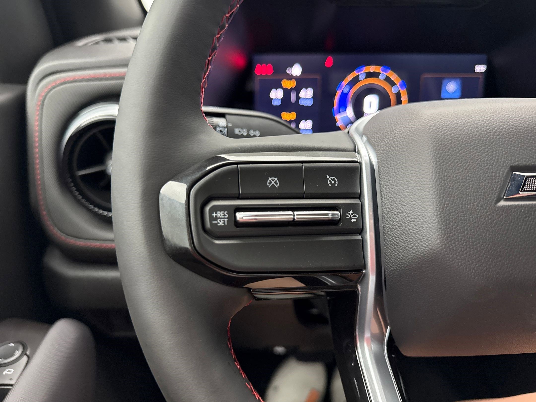 2026 Chevrolet Colorado Z71 photo 17