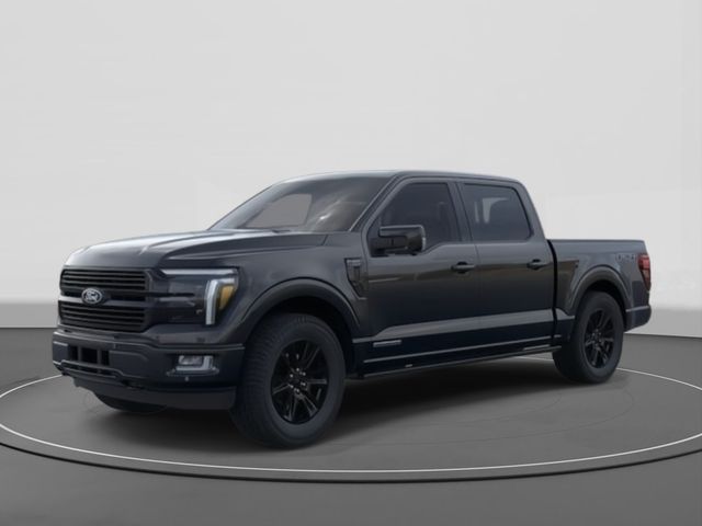 2025 Ford F-150 Platinum's photo