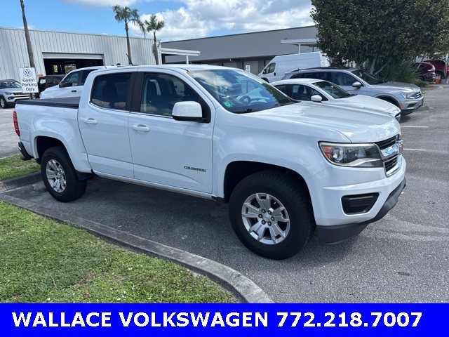 2020 Chevrolet Colorado LT photo 2