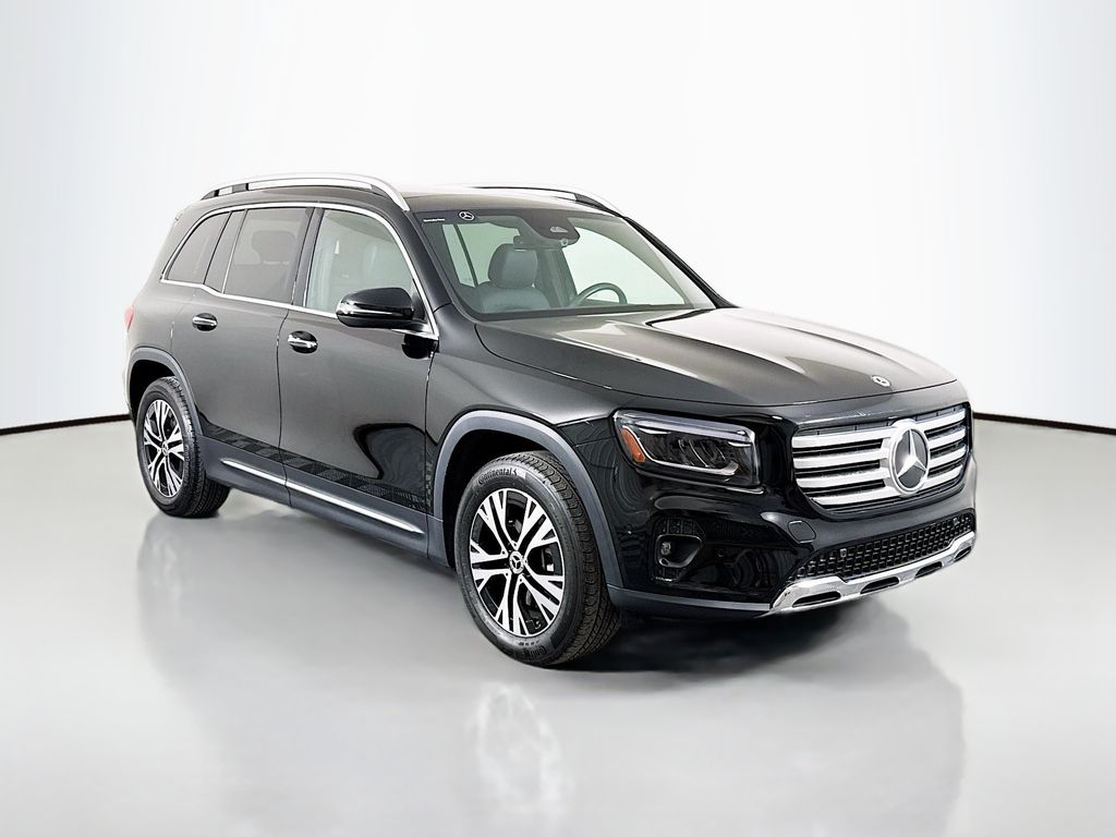 2024 Mercedes-Benz GLB Base's photo
