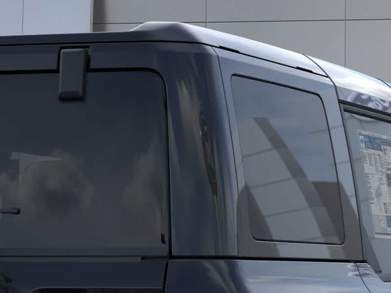 2025 Ford Bronco Badlands photo 23