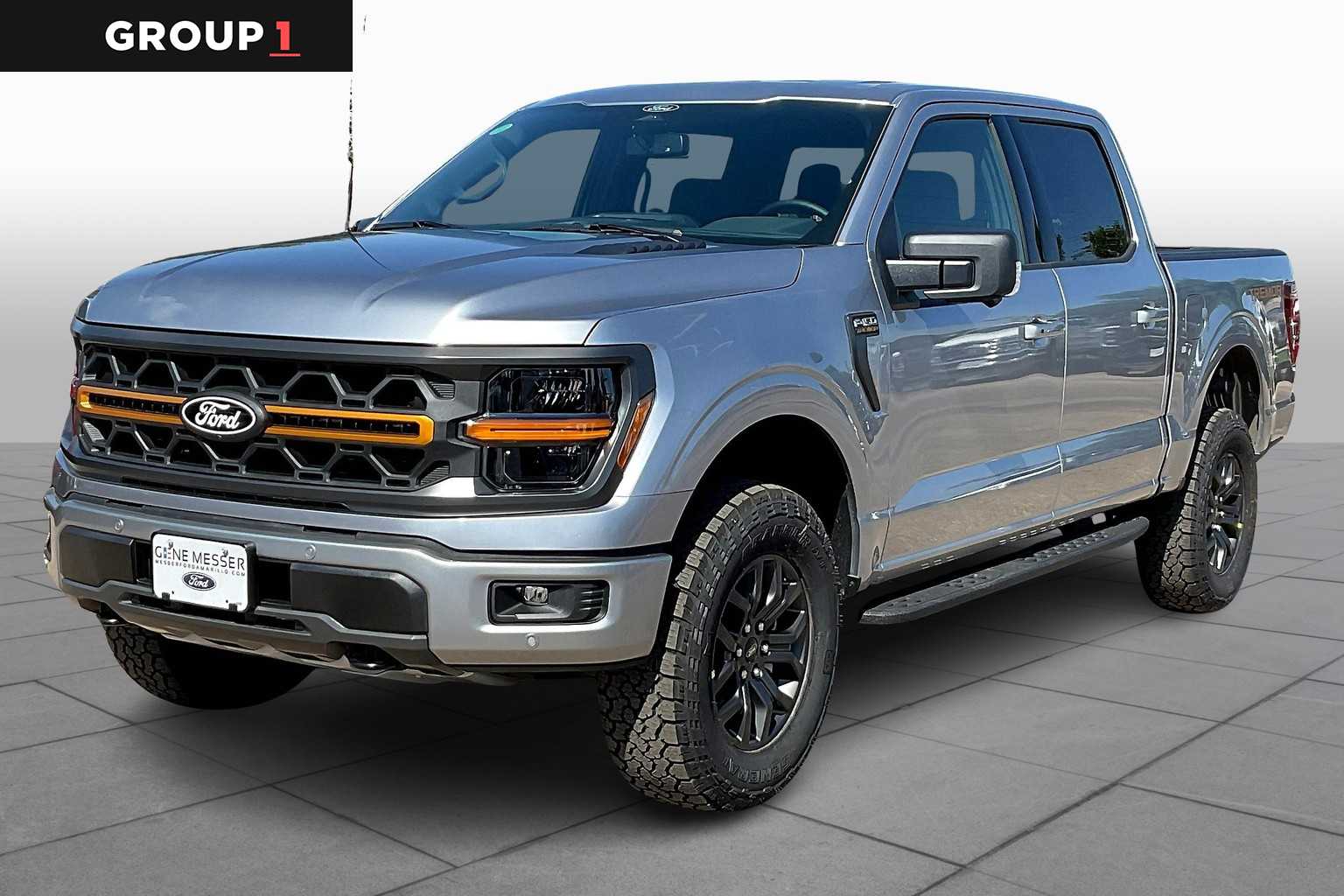 2025 Ford F-150 Tremor's photo