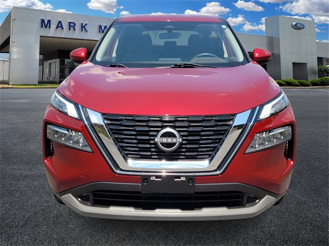 2023 Nissan Rogue SV photo 7