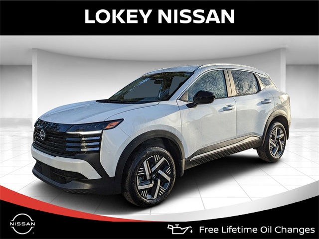 2026 Nissan KICKS SV's photo