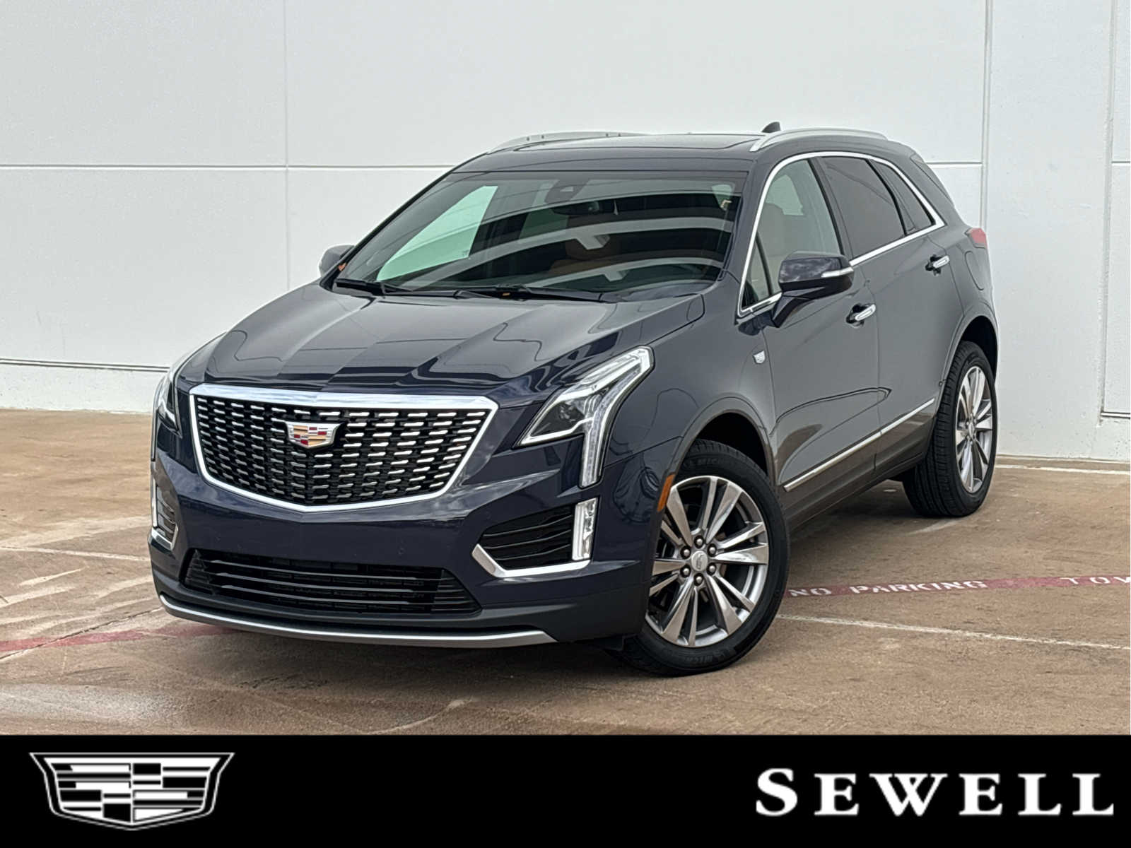2025 Cadillac XT5 Premium Luxury's photo