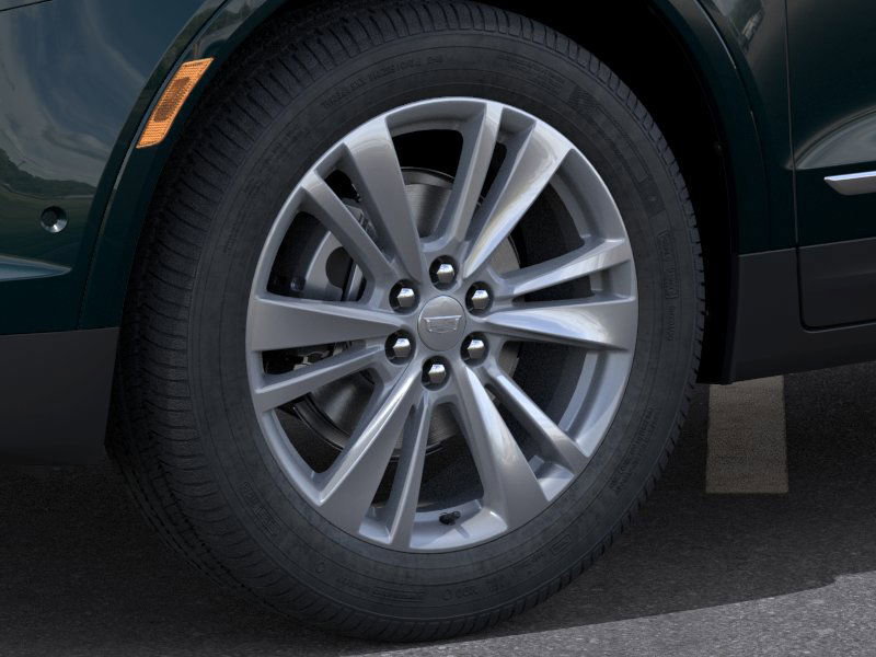 2025 Cadillac XT5 Premium Luxury photo 7